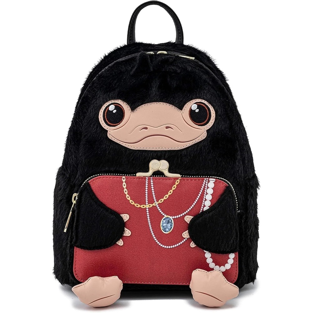 Niffler Cosplay Shoulder Bag - Fantastic Beasts Women's Purse